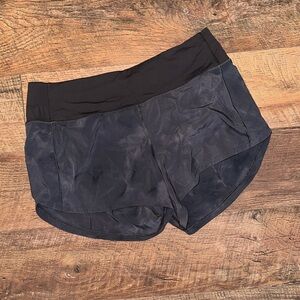 Lululemon Speed Up Low-Rise Lined Short 2.5"